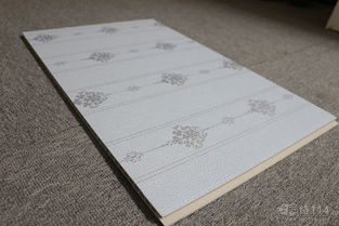 木塑集成墙板 开启整屋快装与环保家居新篇章