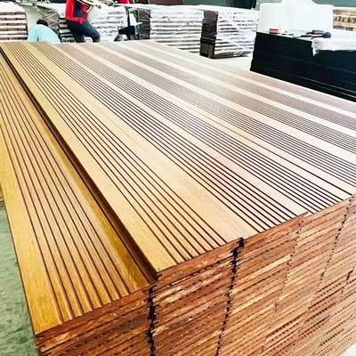 重竹地板与环保墙板 现代家居的绿色选择